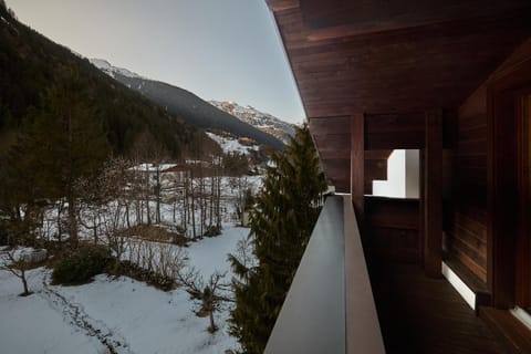 Haus Muster - Hochmontafon Bed and Breakfast in Vorarlberg, Austria