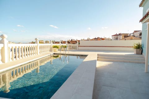 Casa Camelia House in Malaga