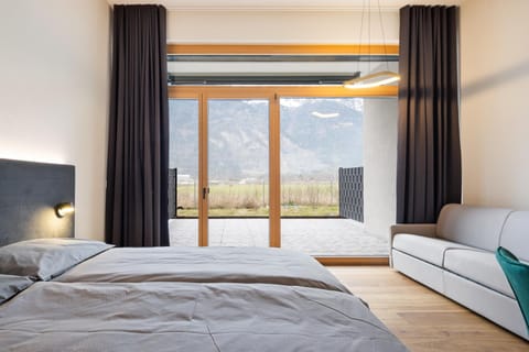 Bed, Photo of the whole room