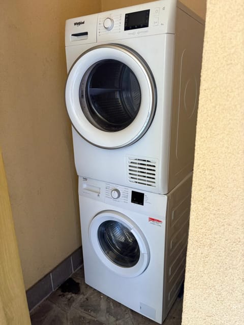 washing machine, dryer