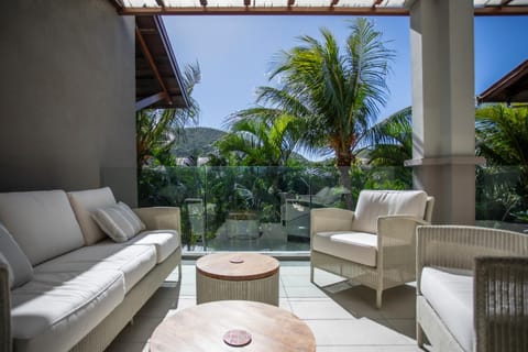 Patio, Balcony/Terrace, Seating area