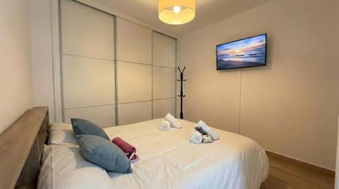 Ático Premium Centro de Tavernes, Terraza & BBQ Apartment in Safor