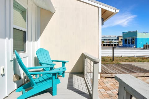 40th Street Cottage by Pristine Properties Vacation Rentals House in Mexico Beach