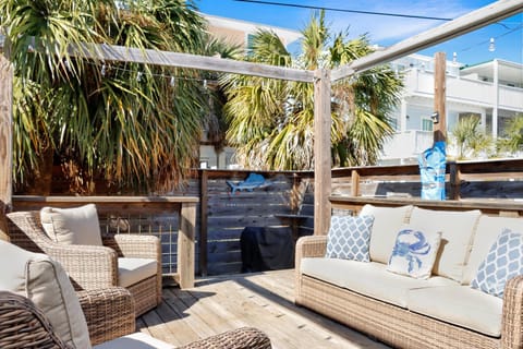 40th Street Cottage by Pristine Properties Vacation Rentals House in Mexico Beach