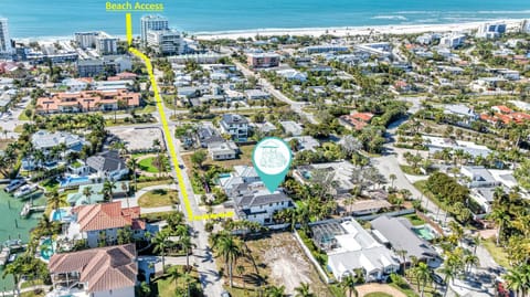 Lido Lumiere - 455 House in Lido Key