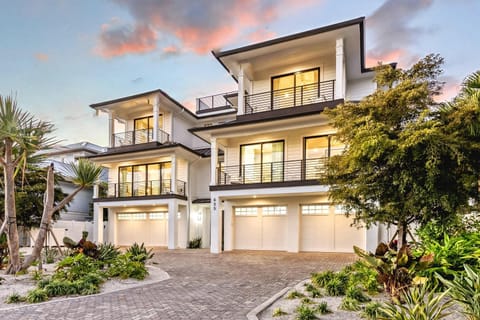 Lido Lumiere - 455 House in Lido Key