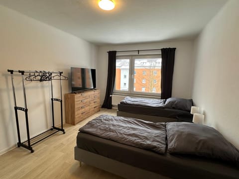 Moderne Unterkunft Zentral zur A1 und A21 Apartment in Bad Segeberg