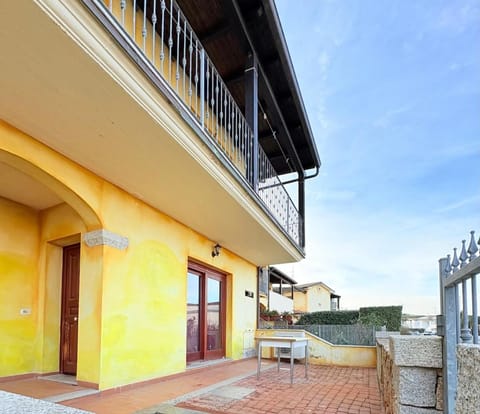 Da Mattia House in Olbia