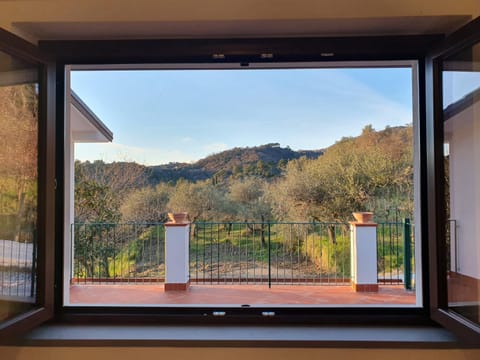 Natural landscape, View (from property/room), Garden view