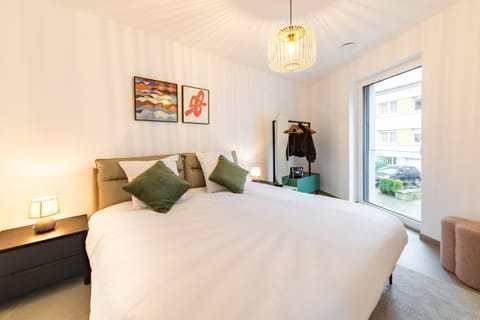 Halternative Residence Rose Apartment in Luxembourg