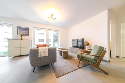 Halternative Residence Rose Apartment in Luxembourg