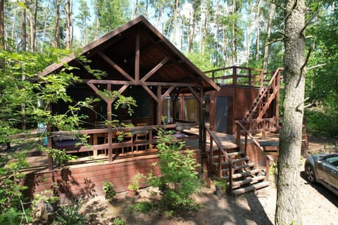Property building, Natural landscape