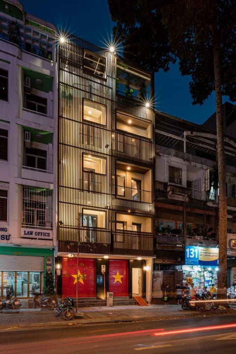 Property building