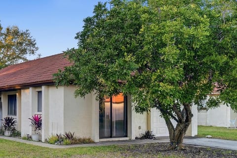 Beach Path • Pools • Courts • Fenced Yard • Bikes House in Cape Canaveral
