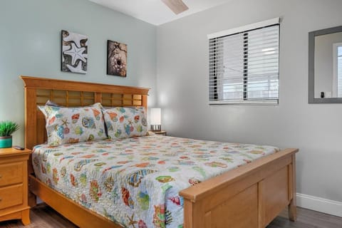 Beach Path • Pools • Courts • Fenced Yard • Bikes House in Cape Canaveral