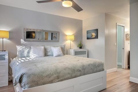 Beach Path • Pools • Courts • Fenced Yard • Bikes House in Cape Canaveral