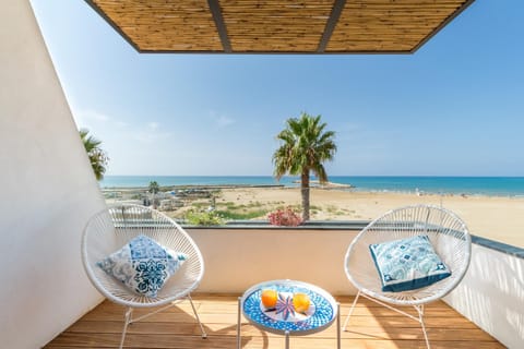 Balcony/Terrace, Sea view