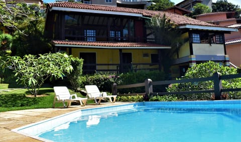 Garden, Swimming pool