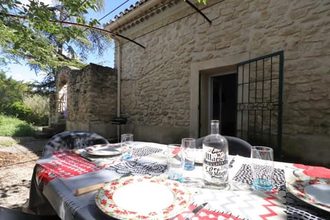 Day, BBQ facilities, Balcony/Terrace, Dining area