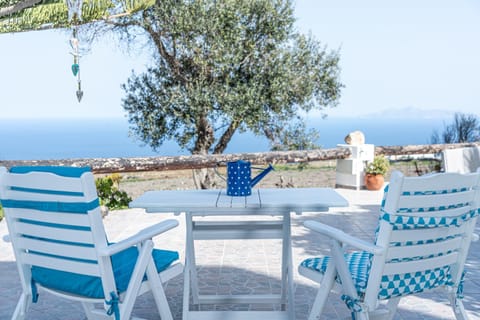 Patio, Natural landscape, View (from property/room), Balcony/Terrace, Sea view