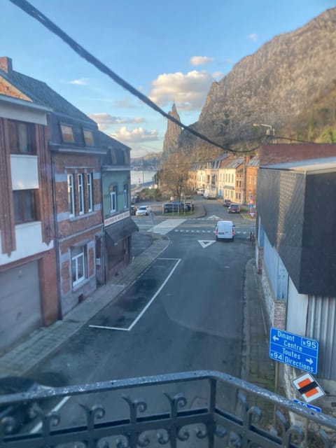 Résidence Bayard Apartment in Dinant
