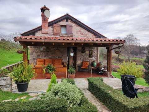 Property building, Garden, Garden view