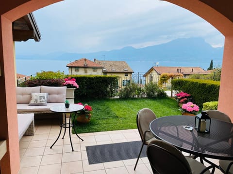 Il Paradiso Apartments Great View Gardasee Apartment in Torri del Benaco