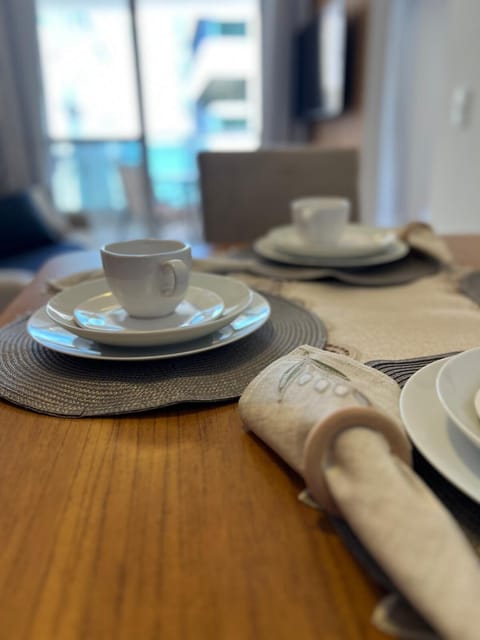 Coffee/tea facilities, Dining area