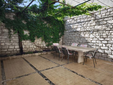 Property building, Off site