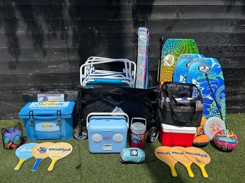 Nomad Surf Lounge by Coastline Vacation Rentals House in Ocean Beach