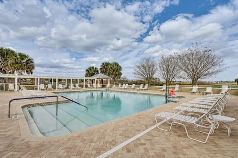 Swim, Golf and Unwind Home 5 Mi to Lake Sumter! House in The Villages