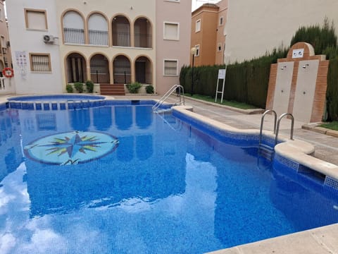 Property building, Day, Swimming pool