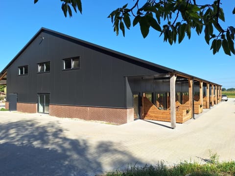 Property building, Parking