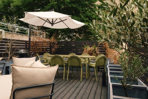 Balcony/Terrace