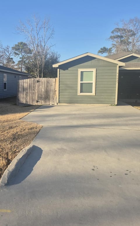 Property building, Parking