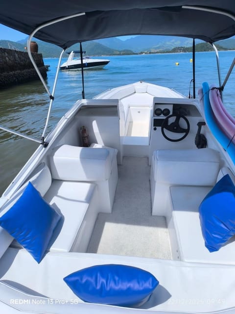 Beautiful Apartment 3 min from the Historic Center Apartment in Paraty