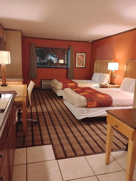 Gated 4 Double Beds 2 Bath Apt 132 Apartment in Baton Rouge