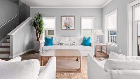 Salty Seabreeze House in Seacrest