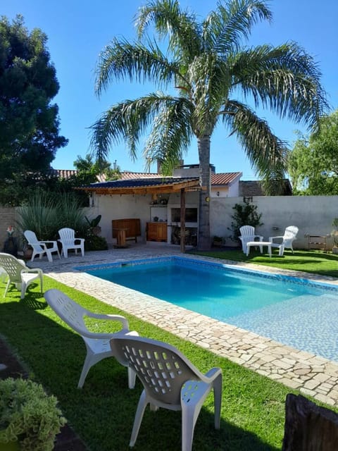 BBQ facilities, Garden, Swimming pool
