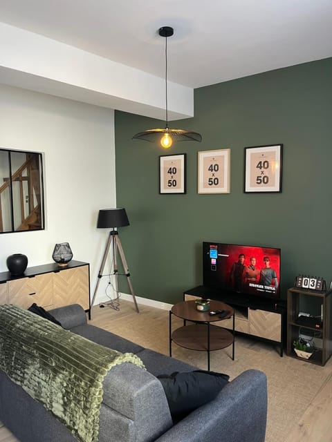 TV and multimedia, Living room