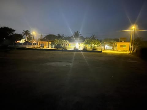 Hotel KIBOOO IRE Capsule hotel in Tecolutla