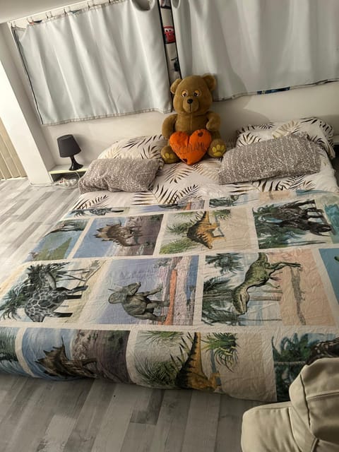 Belle chambre à sous pente au cœur de Bruxelles Vacation rental in Brussels