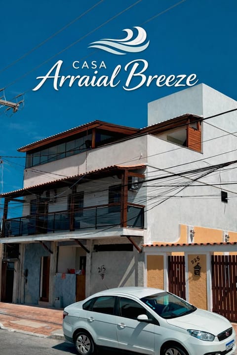 Casa Arraial Breeze - 3 minutos da Praia dos Anjos House in Vila Canaa