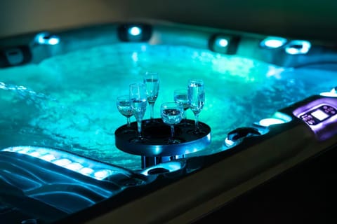 Spa and wellness centre/facilities