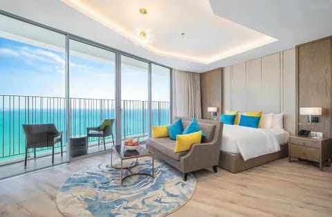Sea view