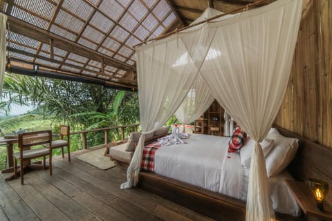 Property building, Bed, Bedroom