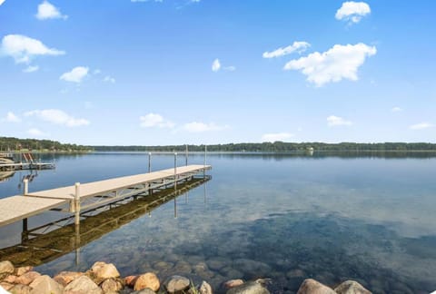 The Cozy Cub House in Crosslake