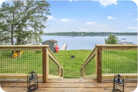 The Cozy Cub House in Crosslake