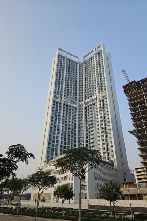 Property building, Off site, City view