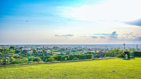 Spring, Day, Natural landscape, Bird's eye view, Summer, Garden, Balcony/Terrace, City view, Sea view, Sunrise, Sunset